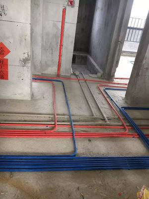 《靓家居工地鉴赏》第一期 “透明家装”带你揭开工地神秘面纱——弱电工程设计安装