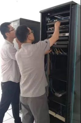企校接力，共建“双师型”教师的“充电桩”——弱电工程设计安装专业的实践探索